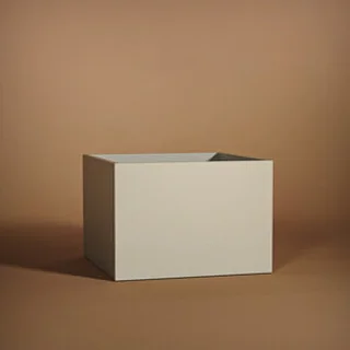 گلدان بتنی طرح مدرن کد: FBP-7545