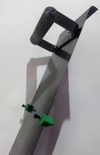 ماله پخ زن و خط زن متحرک بلند GR - 06
