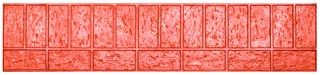 قالب بتن استامپ (طرح حاشیه) کد: BT - 06