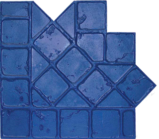 قالب بتن استامپ (طرح حاشیه) کد: BT - 03c2