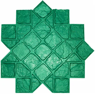 قالب بتن استامپ (طرح حاشیه) کد: BT - 03c4